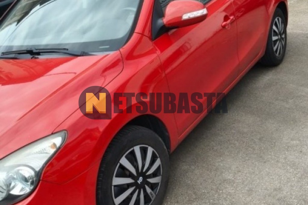 Hyundai i30 1.4 2009