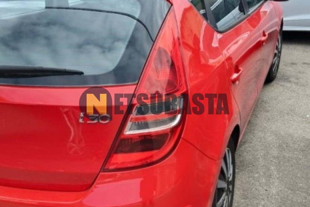 Hyundai i30 1.4 2009