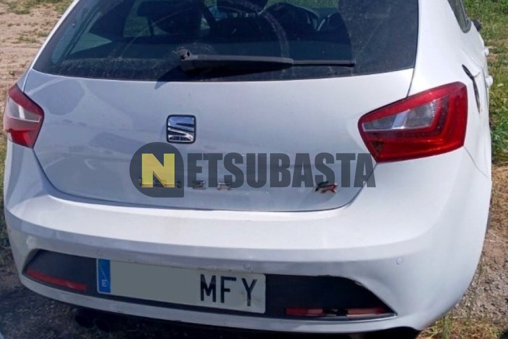 Seat Ibiza 1.6 TDI 2014