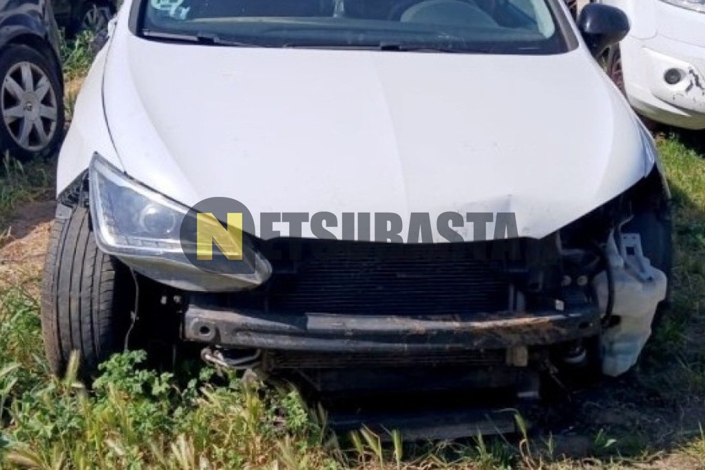 Seat Ibiza 1.6 TDI 2014