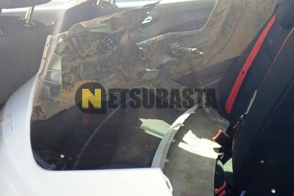 Seat Ibiza 1.6 TDI 2014