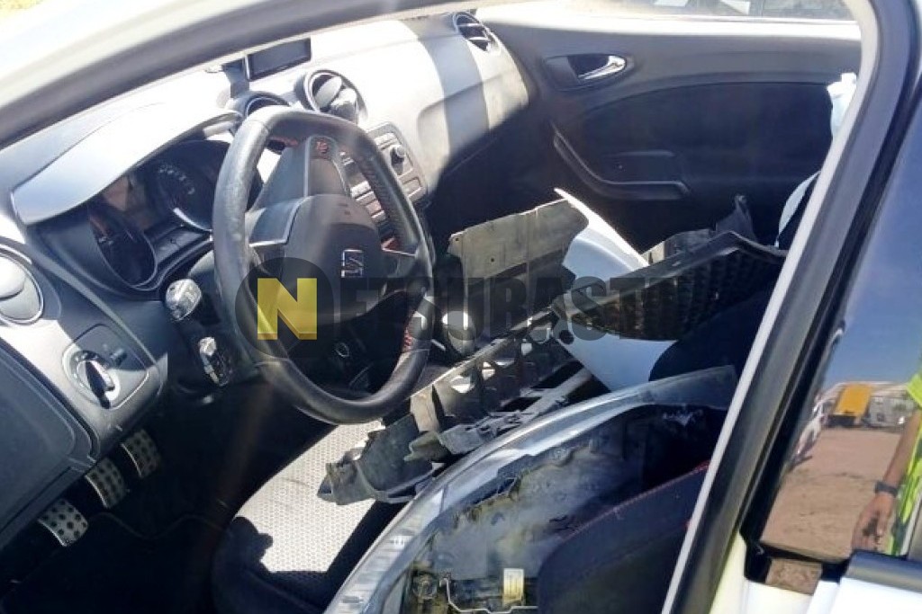 Seat Ibiza 1.6 TDI 2014