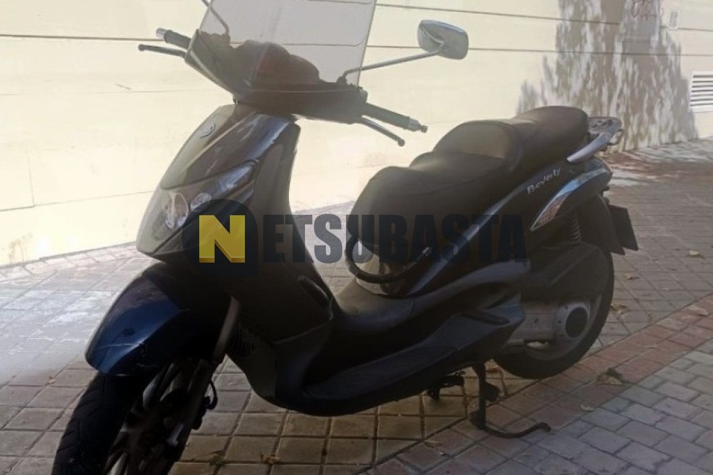 Piaggio Beverly 250 2005
