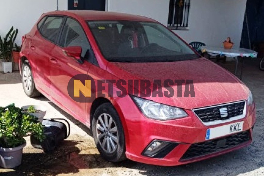 Seat Ibiza 1.0 2018