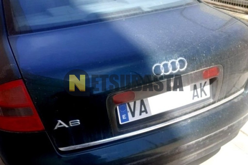 Audi A6 1.8 T 2000