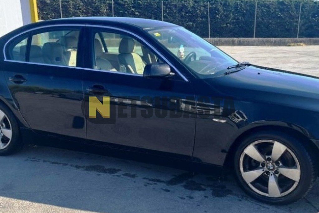 Bmw 523i 2006