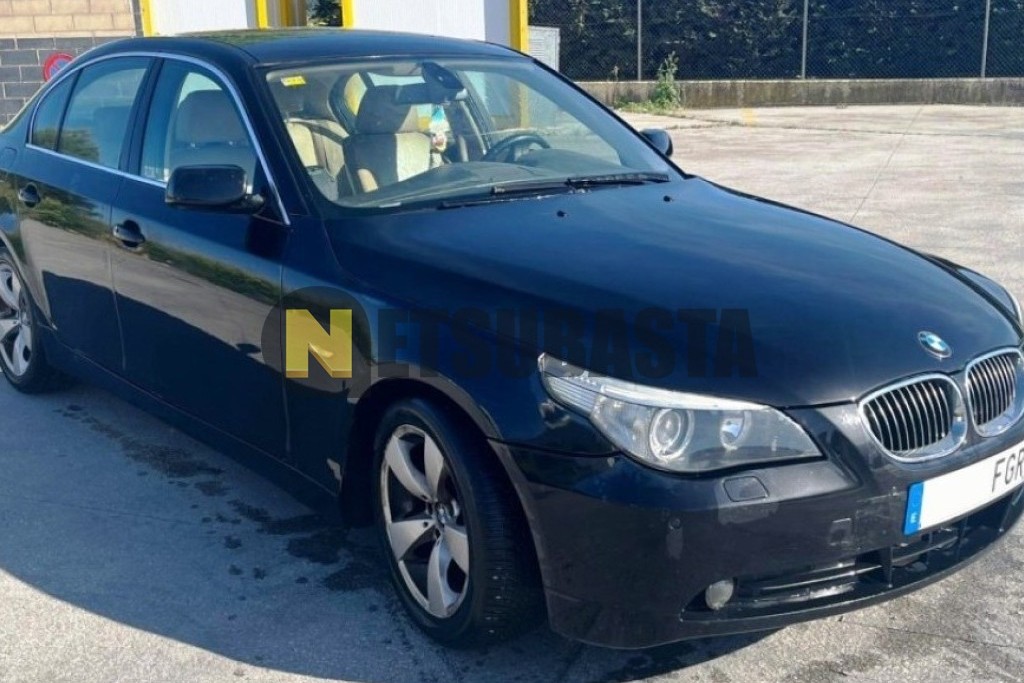 Bmw 523i 2006