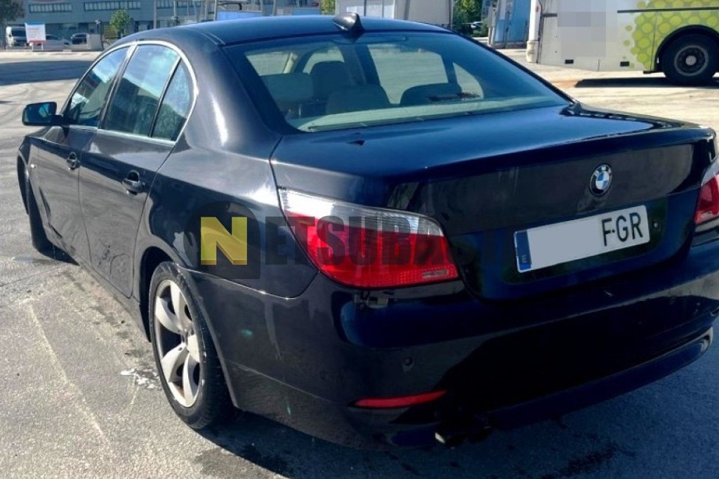 Bmw 523i 2006