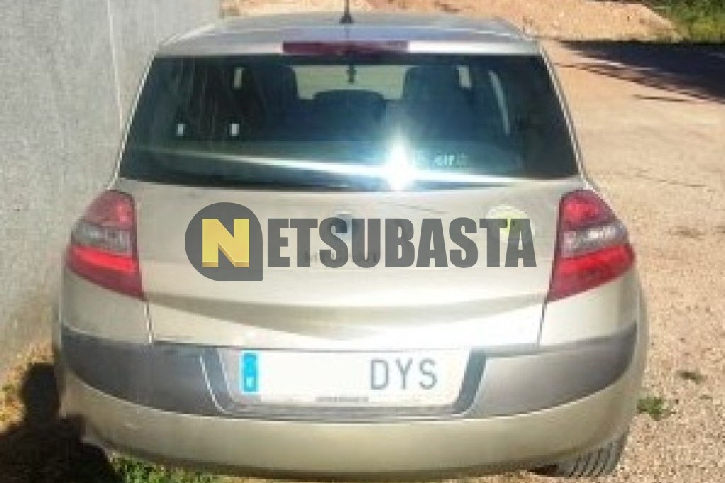 Renault Megane 1.5 dCi 2006