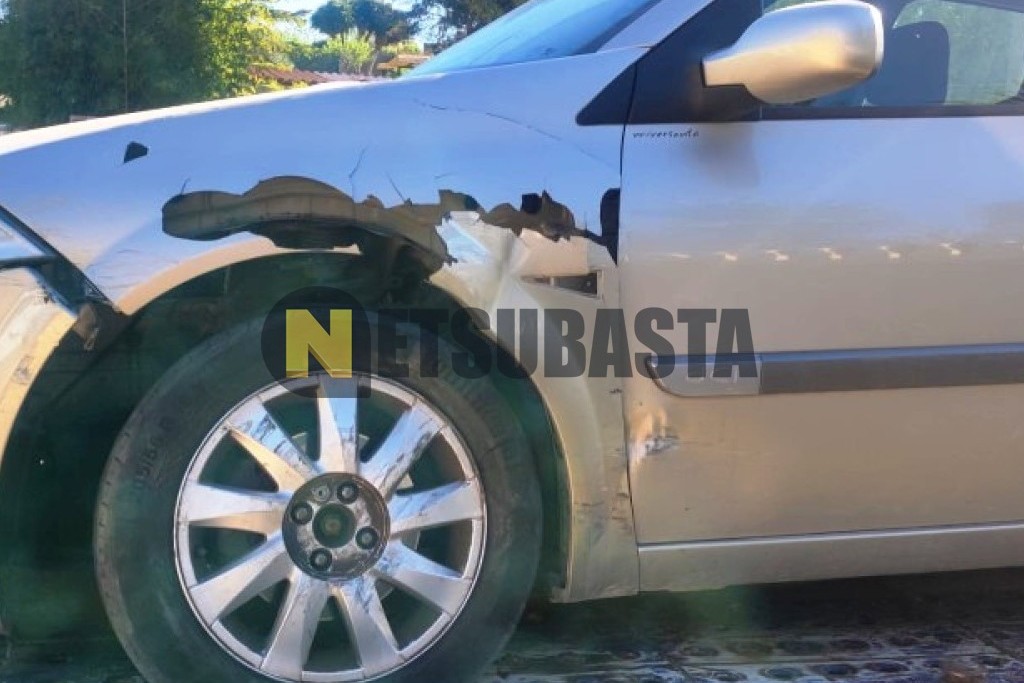 Renault Megane 1.5 dCi 2006