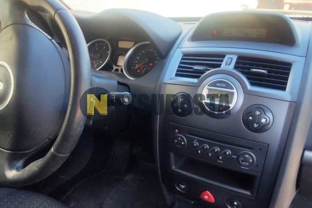 Renault Megane 1.5 dCi 2006