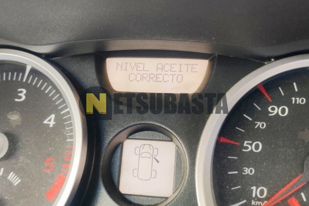 Renault Megane 1.5 dCi 2006