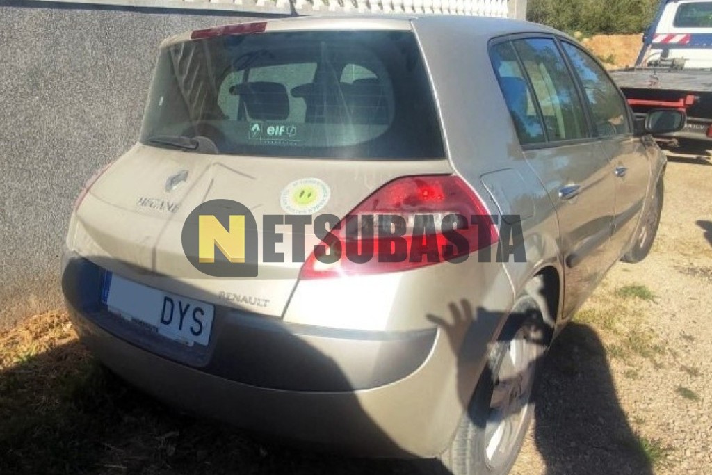 Renault Megane 1.5 dCi 2006
