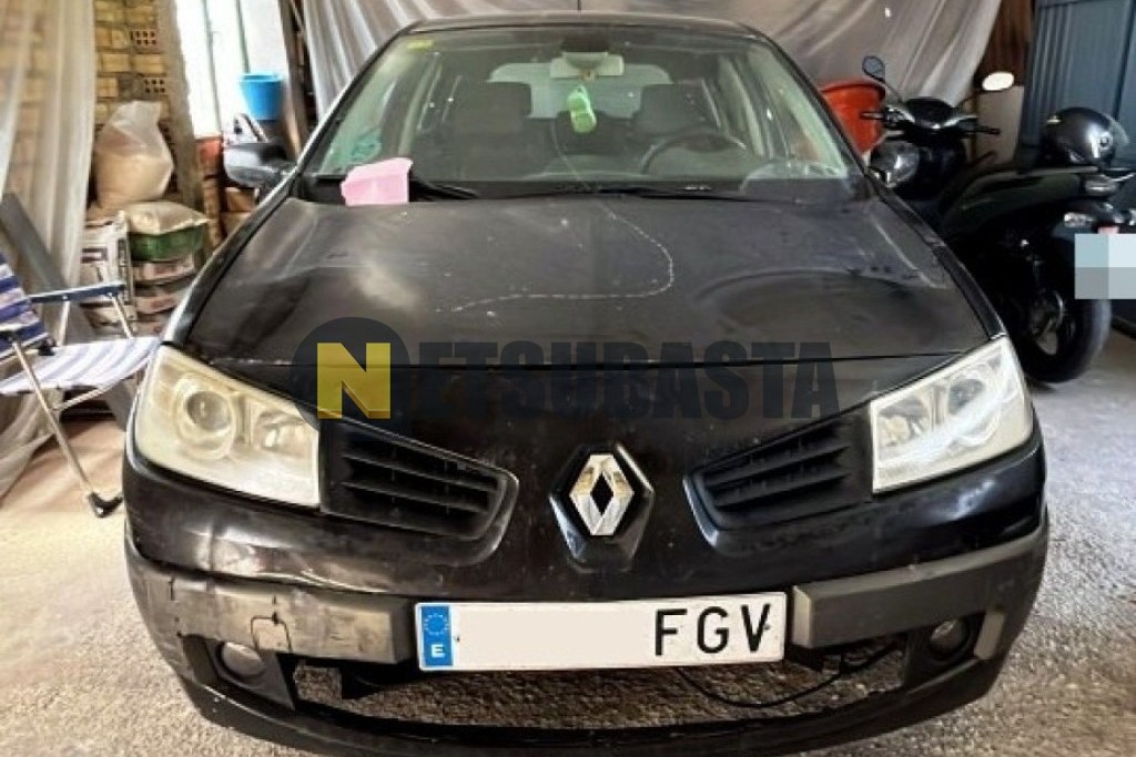 Renault Megane 1.6 2006