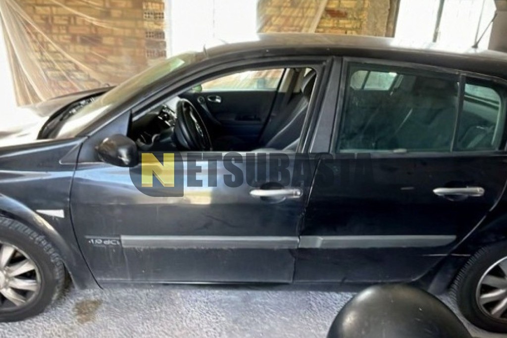 Renault Megane 1.6 2006