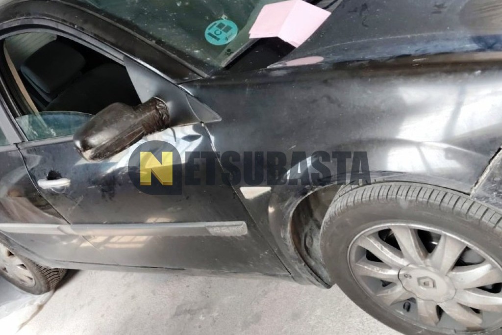 Renault Megane 1.6 2006