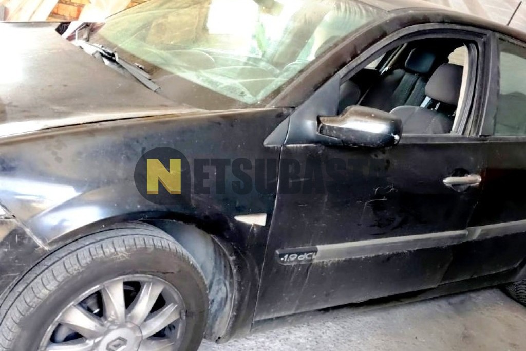 Renault Megane 1.6 2006