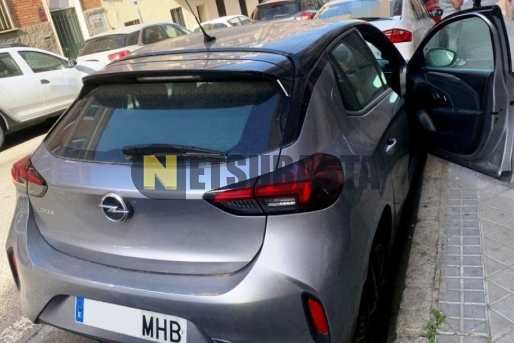 Opel Corsa 1.2 Turbo 2023