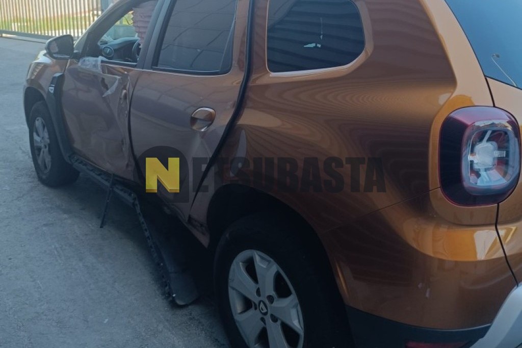 Dacia Duster TCe 1.0 2020