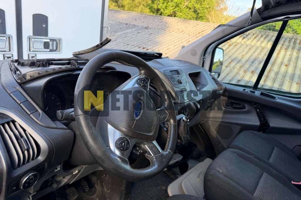 Ford Transit Custom 2.0 EcoBlue 2017