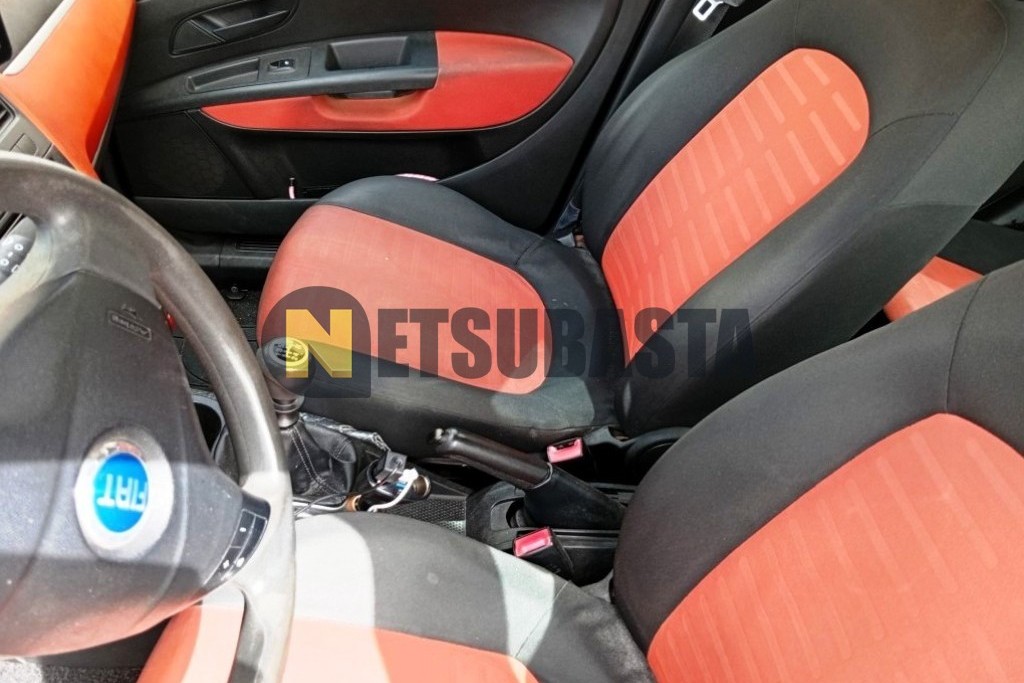 Fiat Grande Punto 1.4 2006