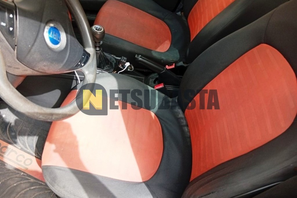 Fiat Grande Punto 1.4 2006