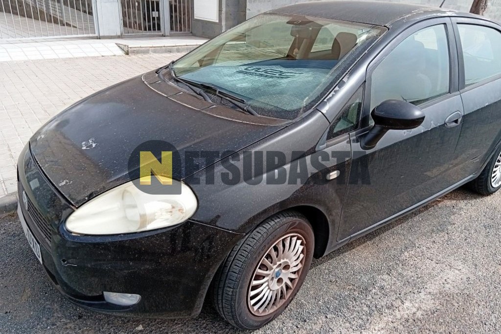 Fiat Grande Punto 1.4 2006