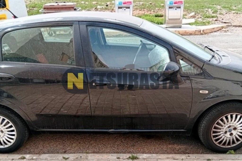 Fiat Grande Punto 1.4 2006