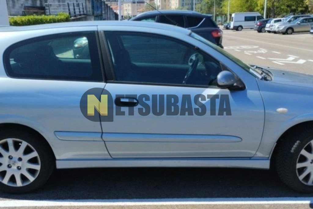 Nissan Almera 1.5 2006