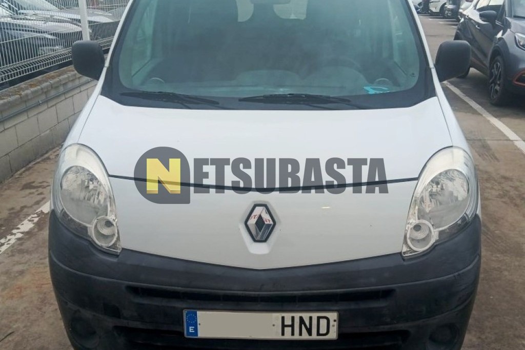 Renault Kangoo Combi 1.5 dCi 2012