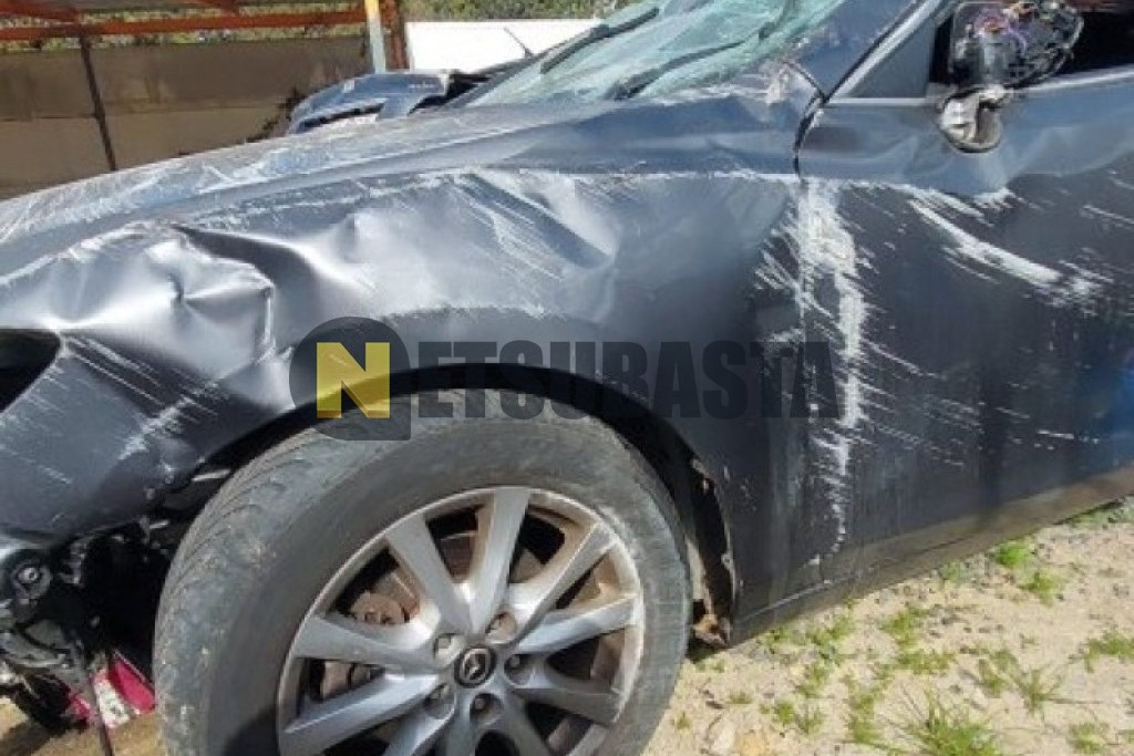 Mazda Mazda6 Wagon 2.2 SKYACTIV-D 2014