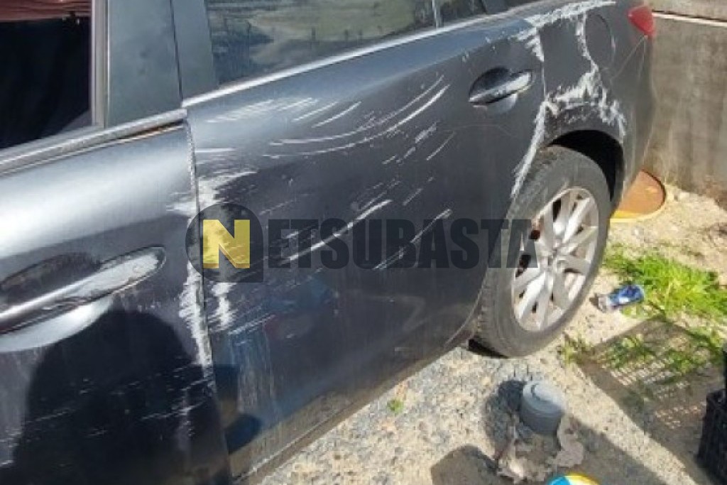 Mazda Mazda6 Wagon 2.2 SKYACTIV-D 2014