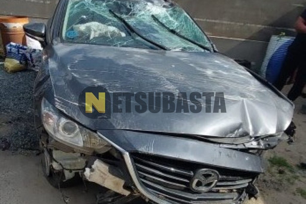 Mazda Mazda6 Wagon 2.2 SKYACTIV-D 2014