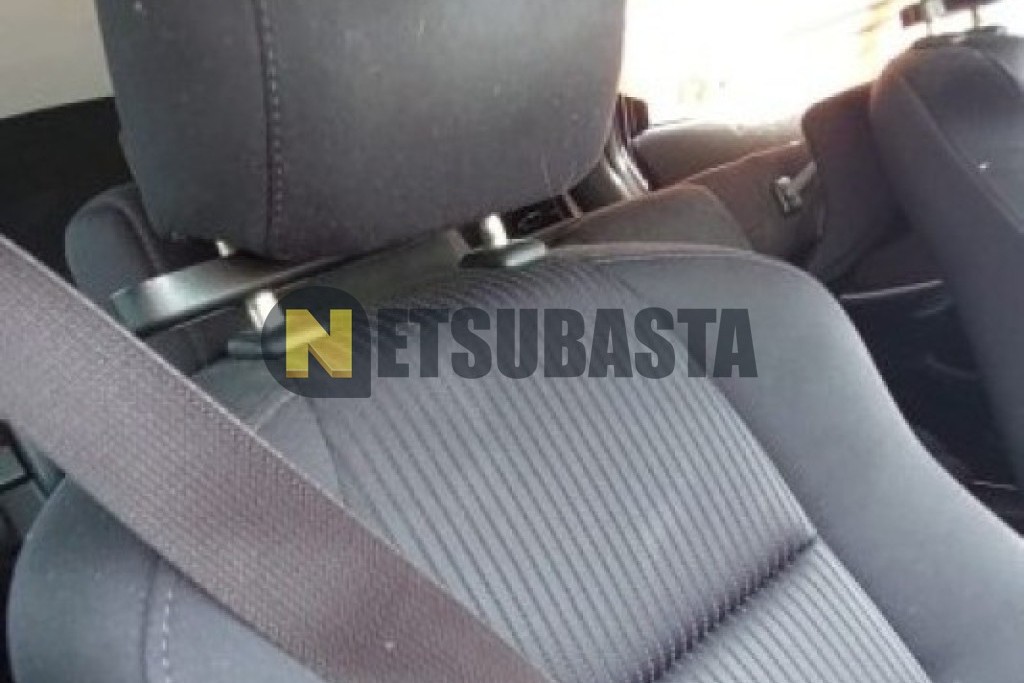 Mazda Mazda6 Wagon 2.2 SKYACTIV-D 2014