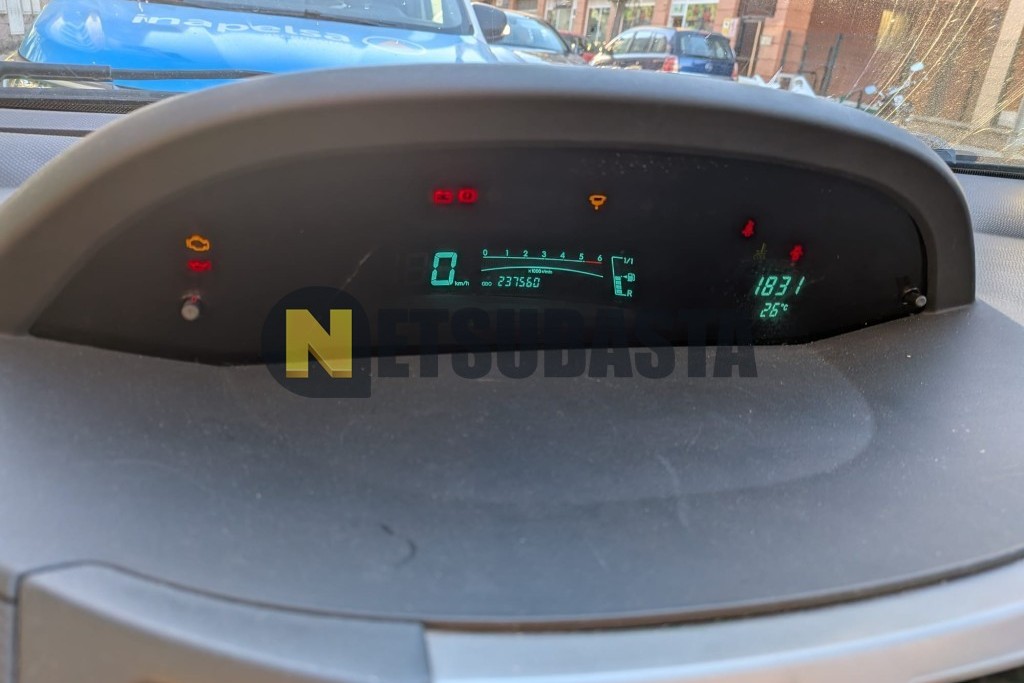 Toyota Yaris 1.4 D-4D 2009