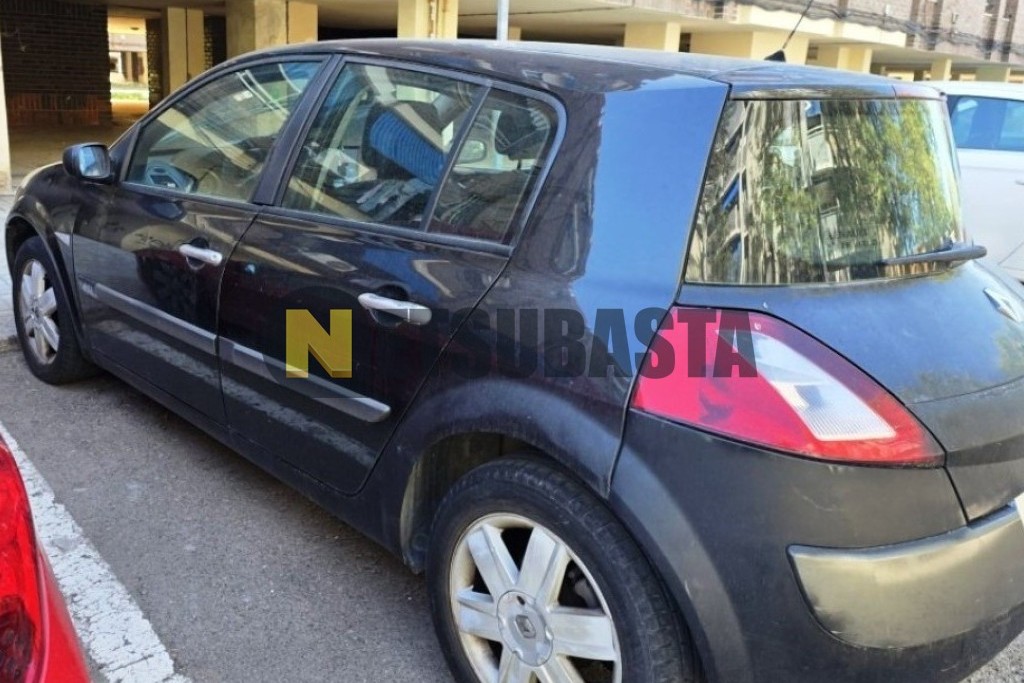 Renault Megane 1.5 dCi 2005