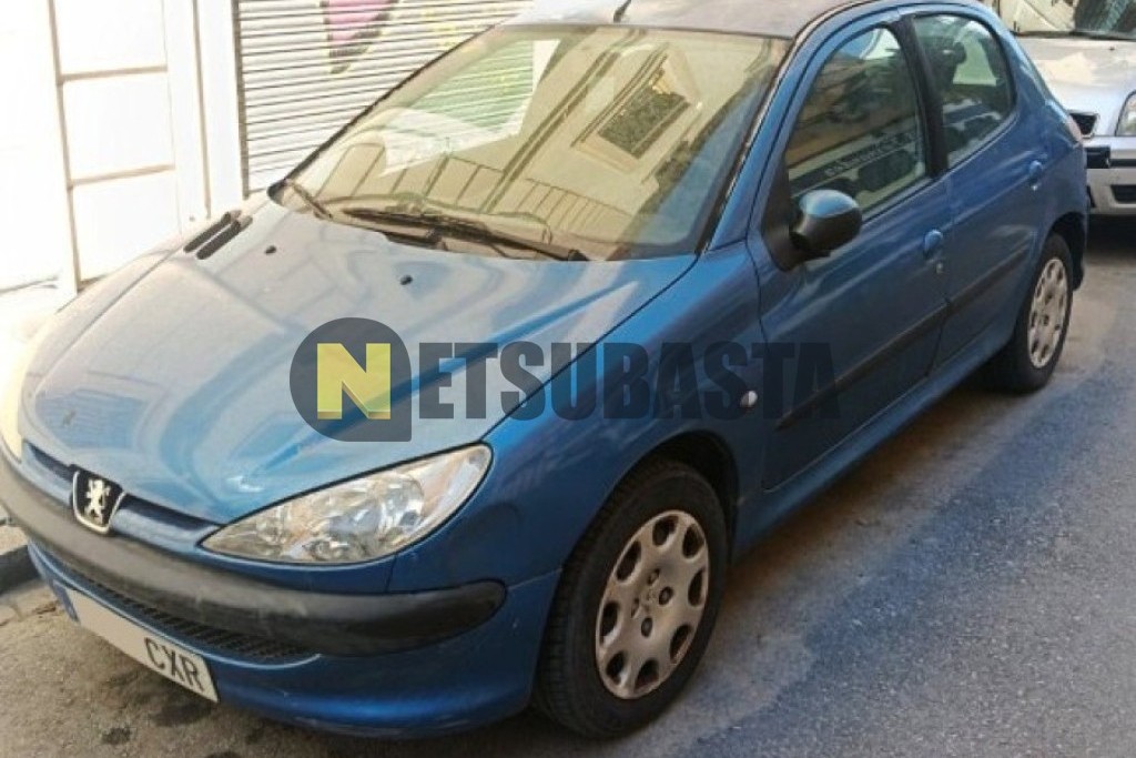 Peugeot 206 1.4 2004