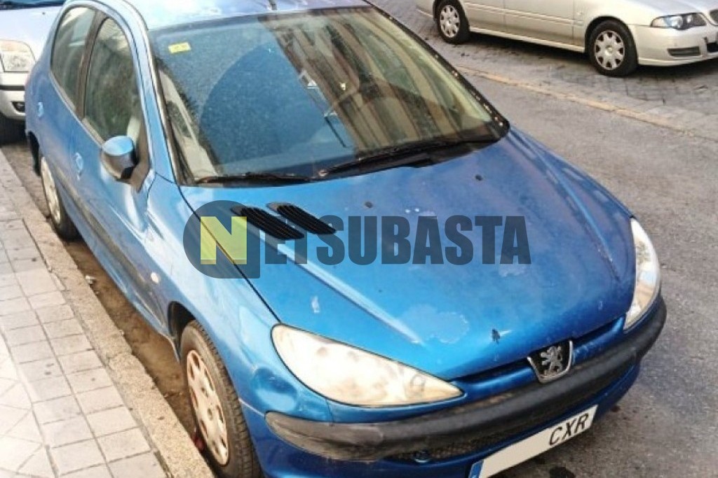 Peugeot 206 1.4 2004