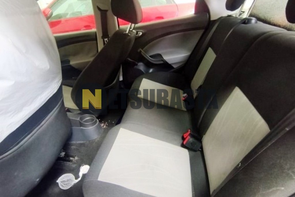 Seat Ibiza 1.6 TDI 2014