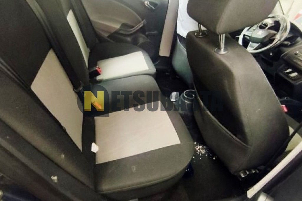 Seat Ibiza 1.6 TDI 2014