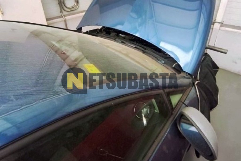 Seat Ibiza 1.6 TDI 2014