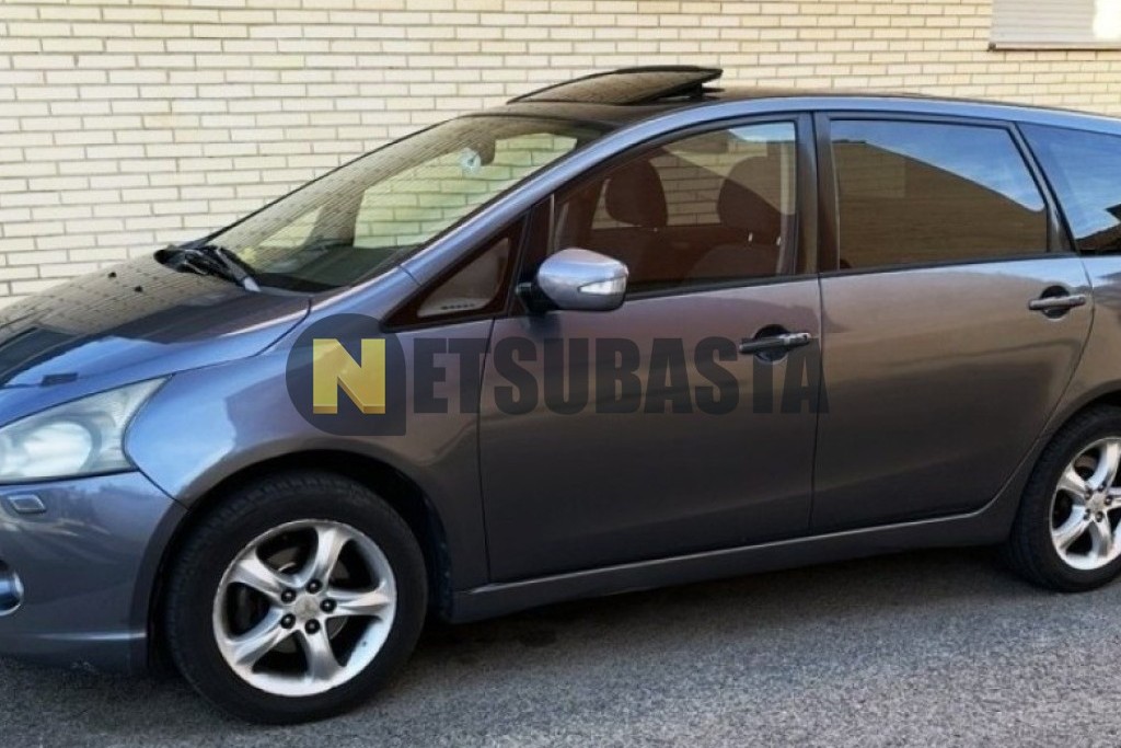 Mitsubishi Grandis 2.0 DI-D 2007