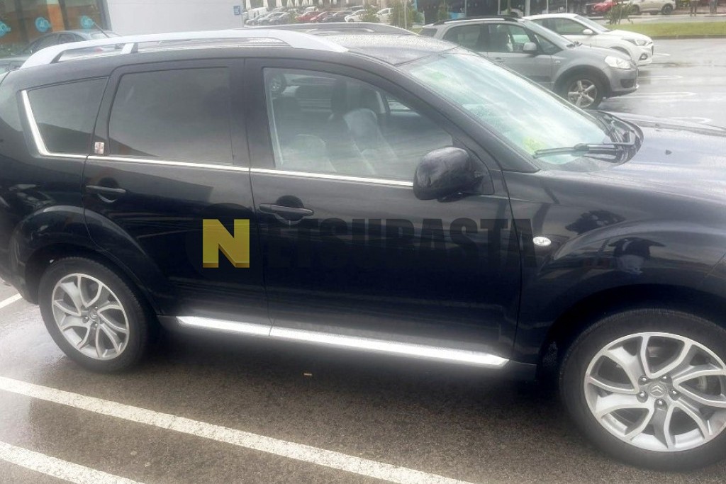 Citroën C-Crosser 2.2 HDi FAP 2008