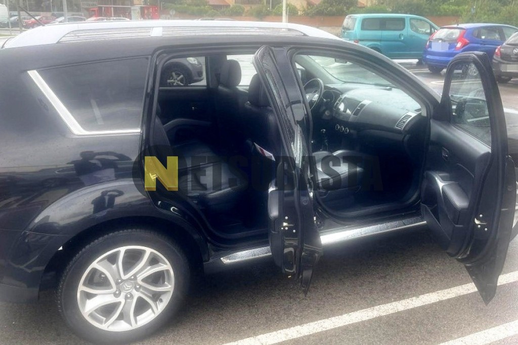 Citroën C-Crosser 2.2 HDi FAP 2008