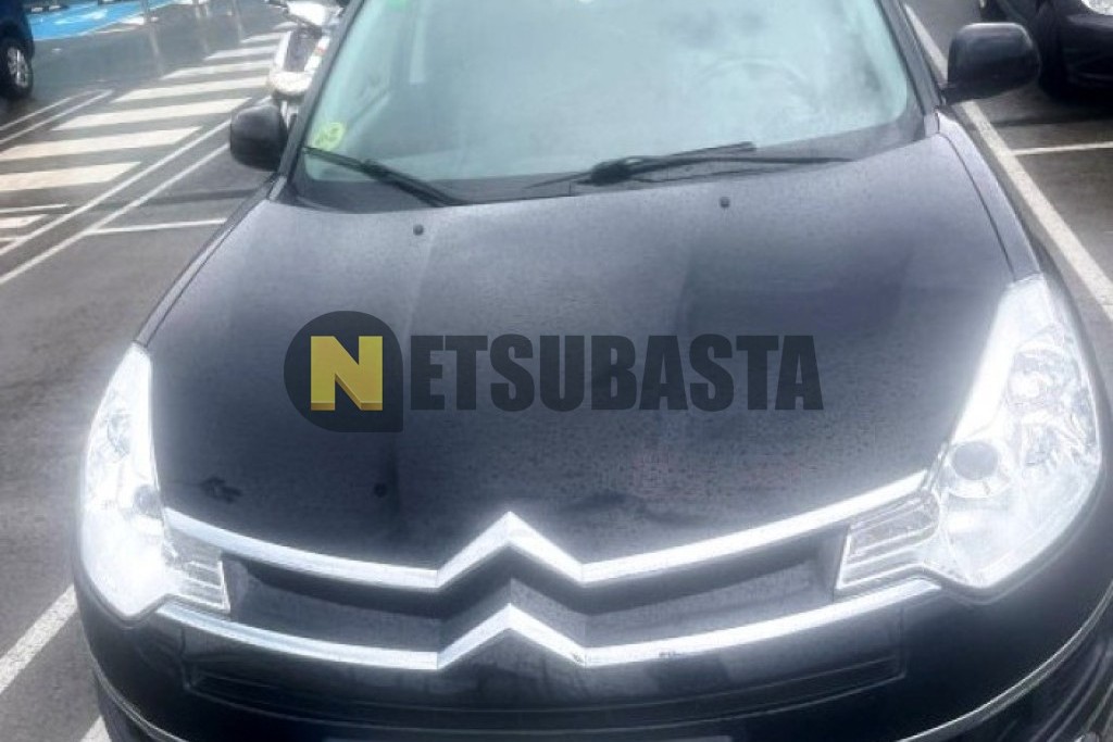 Citroën C-Crosser 2.2 HDi FAP 2008