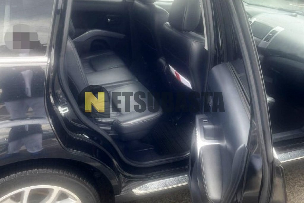 Citroën C-Crosser 2.2 HDi FAP 2008