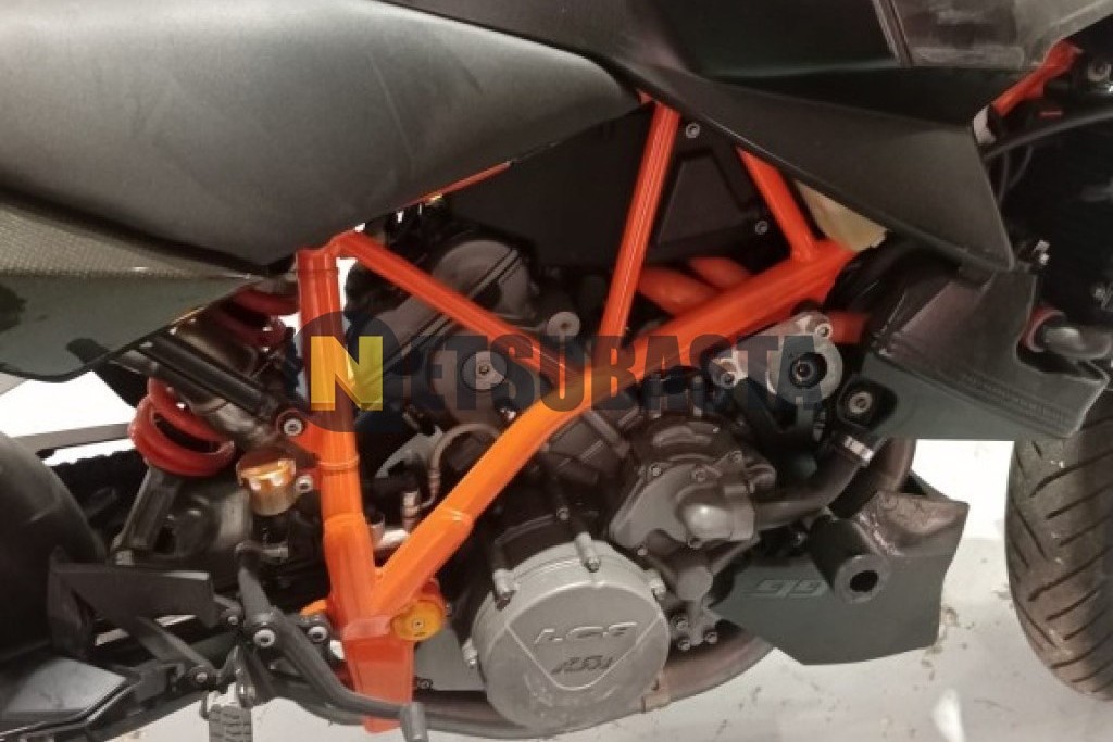 KTM 990 SUPER DUKE R 2012