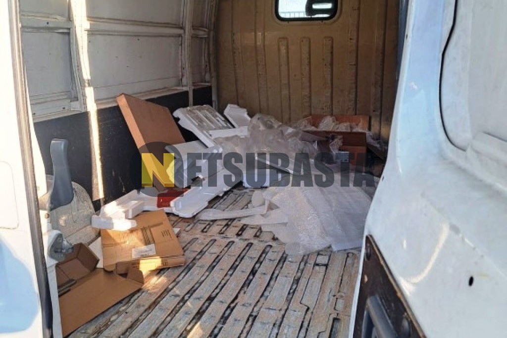 Peugeot Boxer Furgon 2.8 HDi 2006