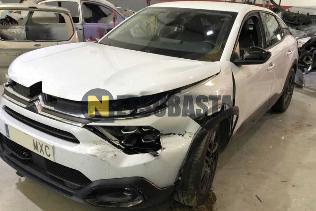 Citroën C4 1.2 PureTech 2024