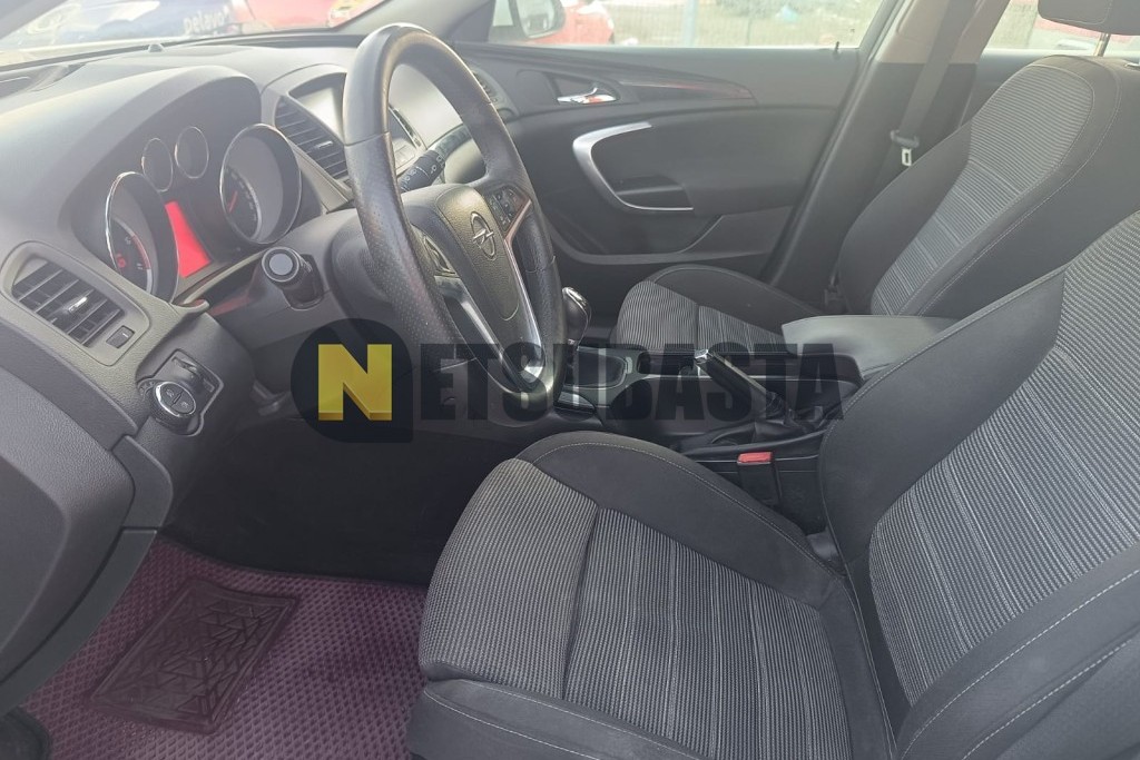 Opel Insignia 2.0 CDTI ecoFLEX 2010